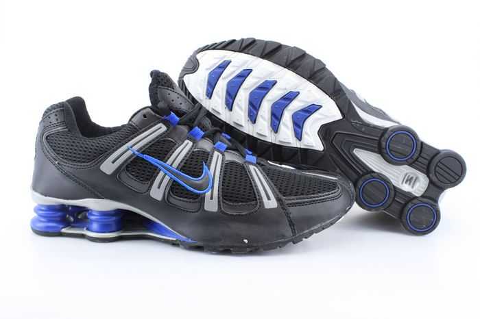 baskets nike shox foot locker7
